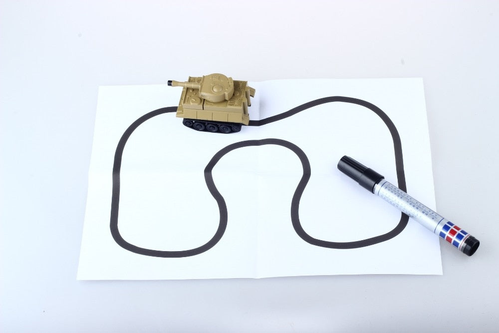 Induktives Panzerspielzeug-Bella Webshop