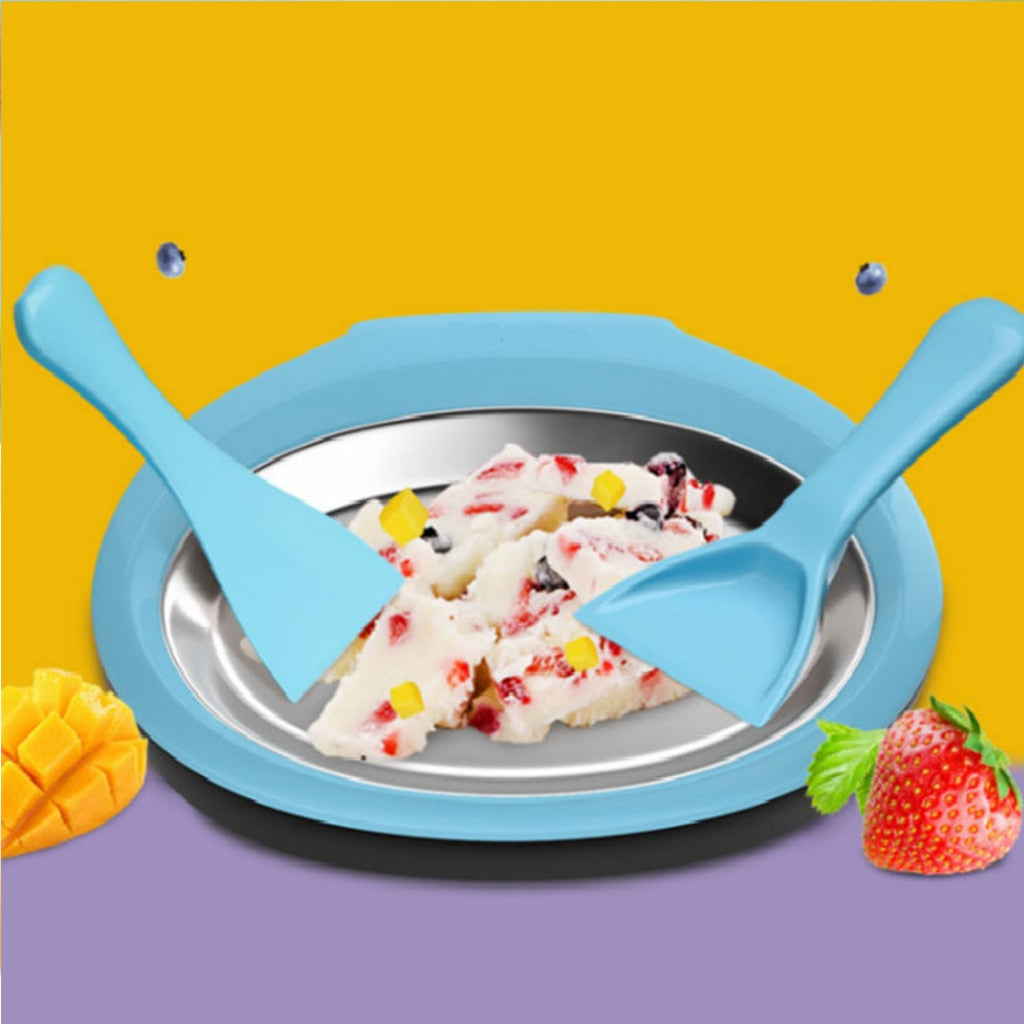 Instant-Eiscrememaschine Pfanne-Bella Webshop