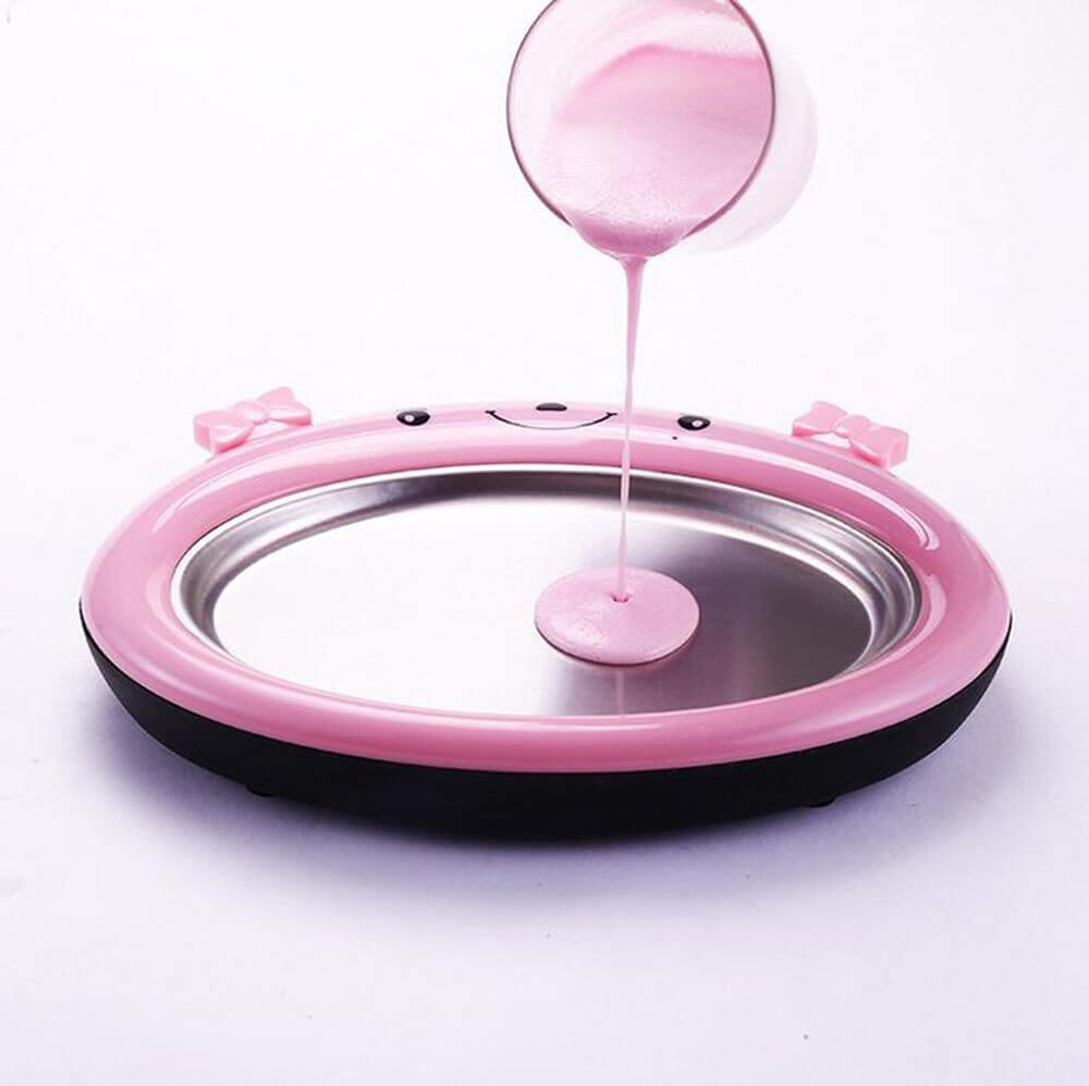 Instant-Eiscrememaschine Pfanne-Bella Webshop