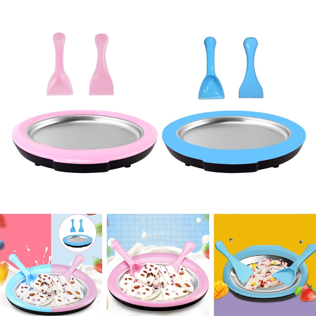 Instant-Eiscrememaschine Pfanne-Bella Webshop