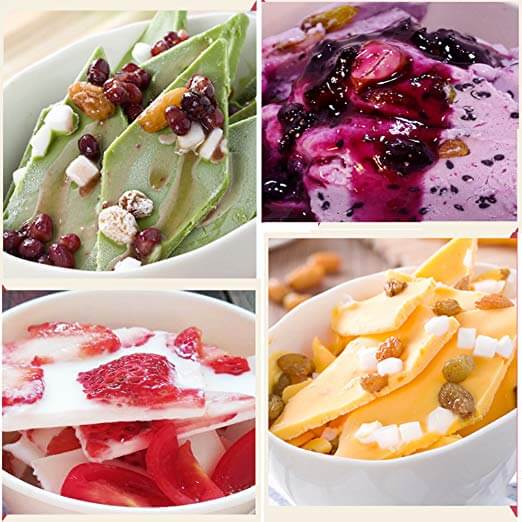 Instant-Eiscrememaschine Pfanne-Bella Webshop