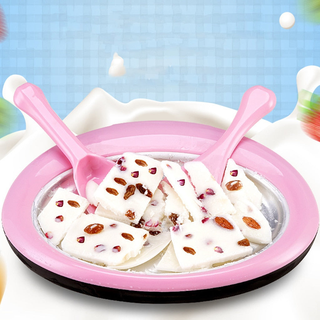 Instant-Eiscrememaschine Pfanne-Bella Webshop