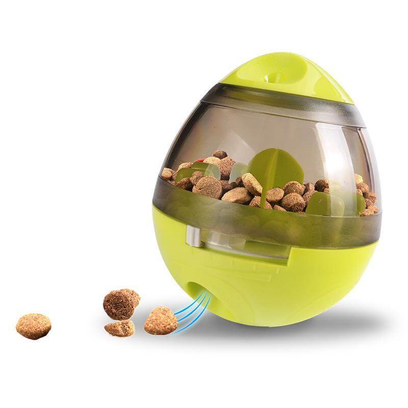 Interaktiver Futterautomatenball Für Hunde-Bella Webshop