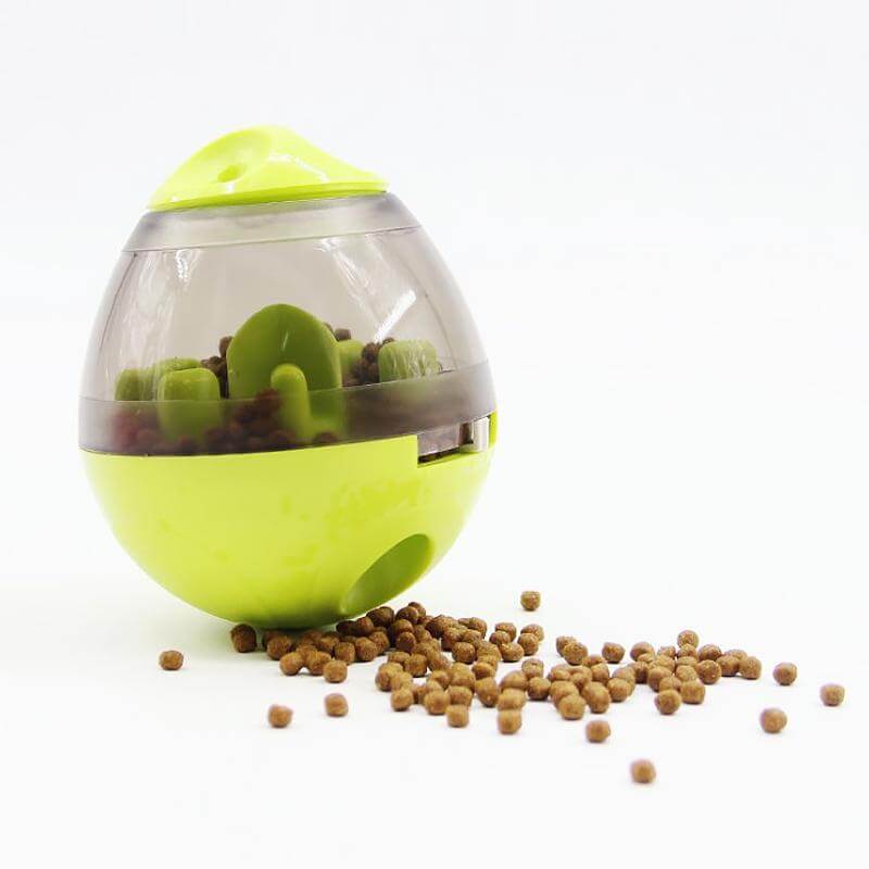 Interaktiver Futterautomatenball Für Hunde-Bella Webshop