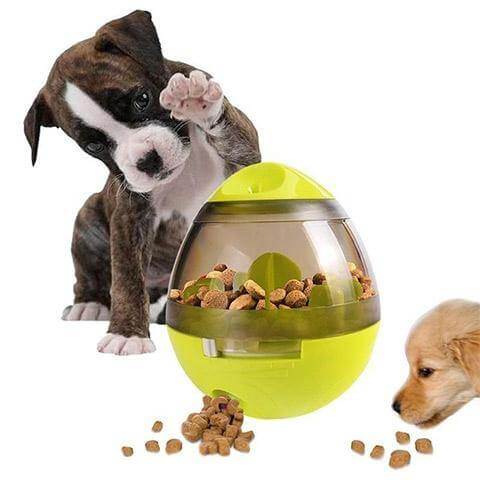 Interaktiver Futterautomatenball Für Hunde-Bella Webshop