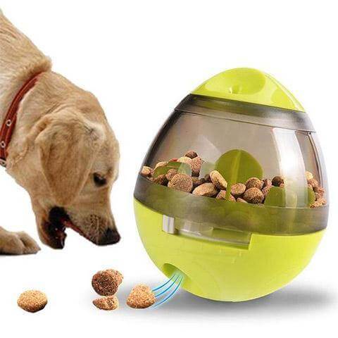 Interaktiver Futterautomatenball Für Hunde-Bella Webshop
