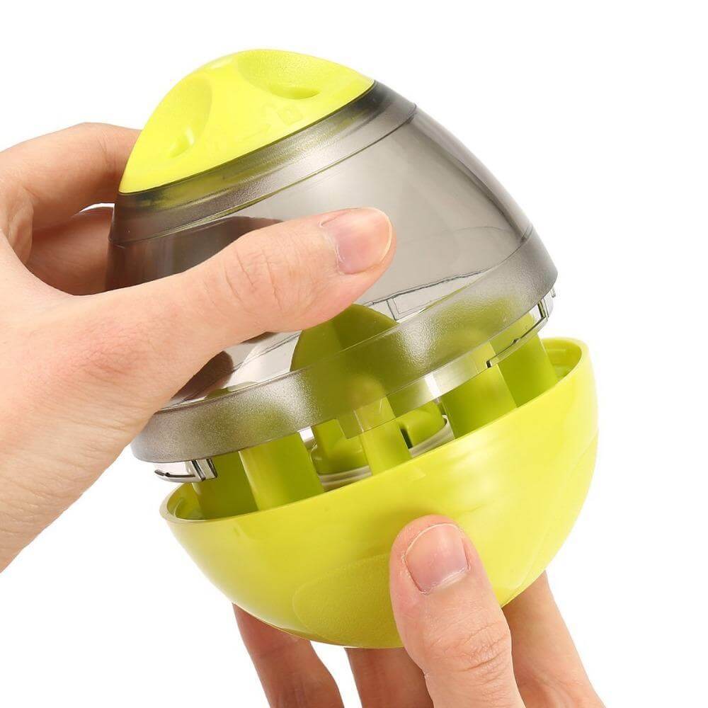 Interaktiver Futterautomatenball Für Hunde-Bella Webshop