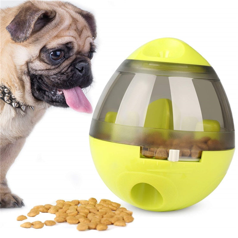 Interaktiver Futterautomatenball Für Hunde-Bella Webshop
