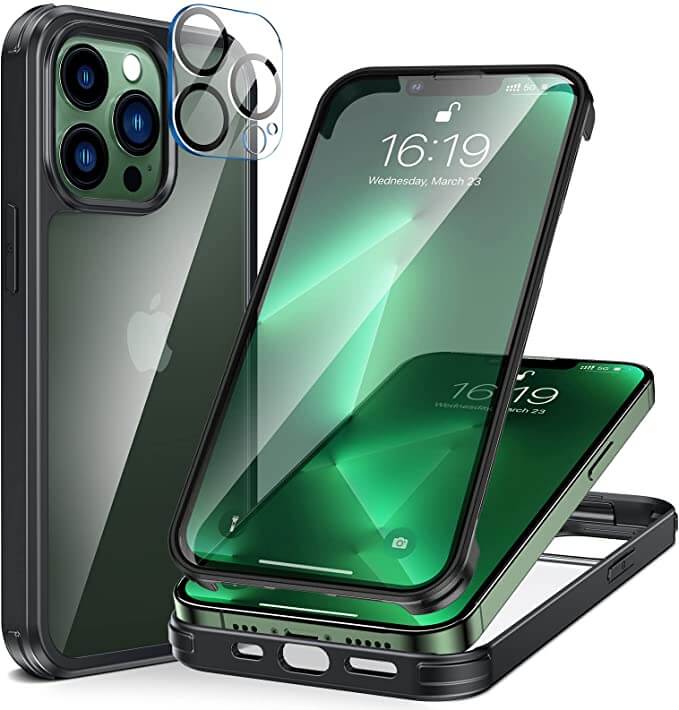 Iphone Hülle Aus Gehärtetem Glas-Bella Webshop