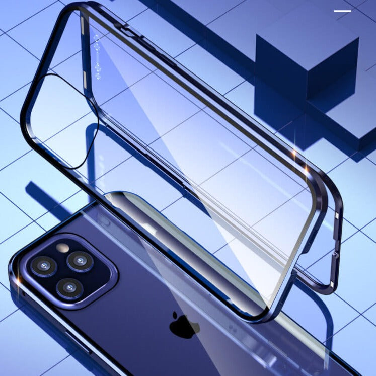 Iphone Hülle Aus Gehärtetem Glas-Bella Webshop