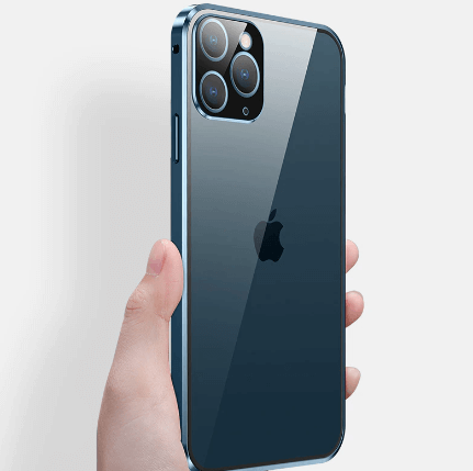 Iphone Hülle Aus Gehärtetem Glas-Bella Webshop