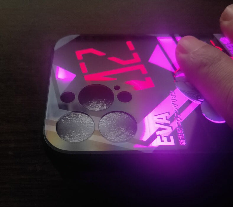 Iphone Led-Leuchttasche-Bella Webshop