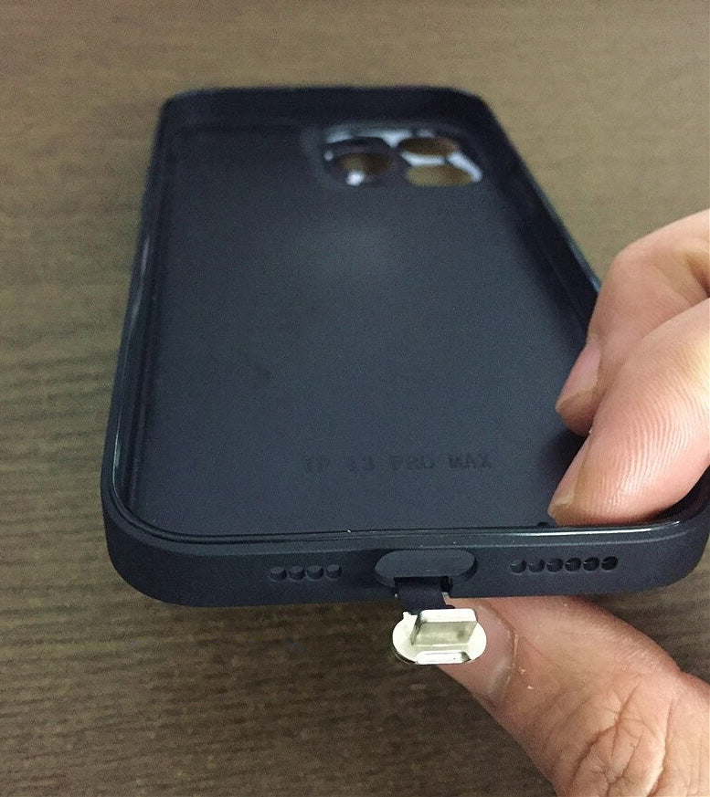 Iphone Led-Leuchttasche-Bella Webshop