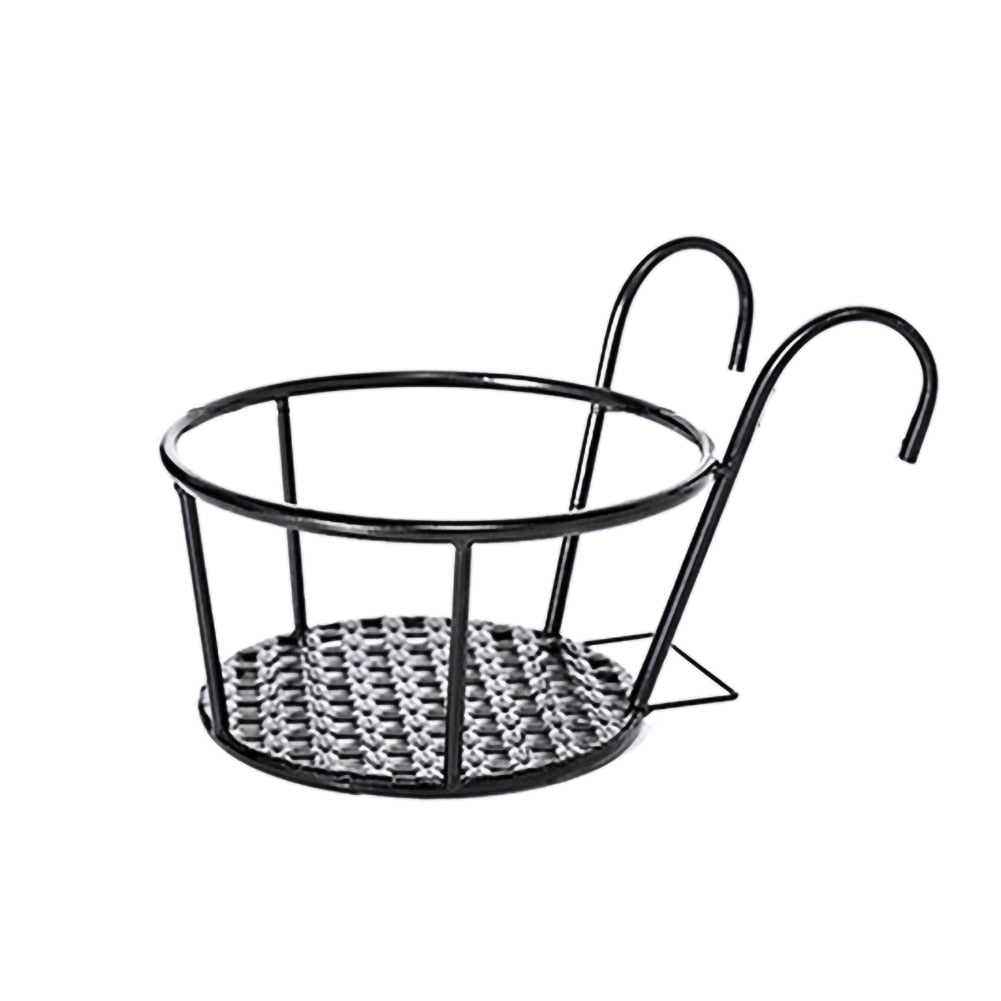 Iron Art Hängekorb-Bella Webshop