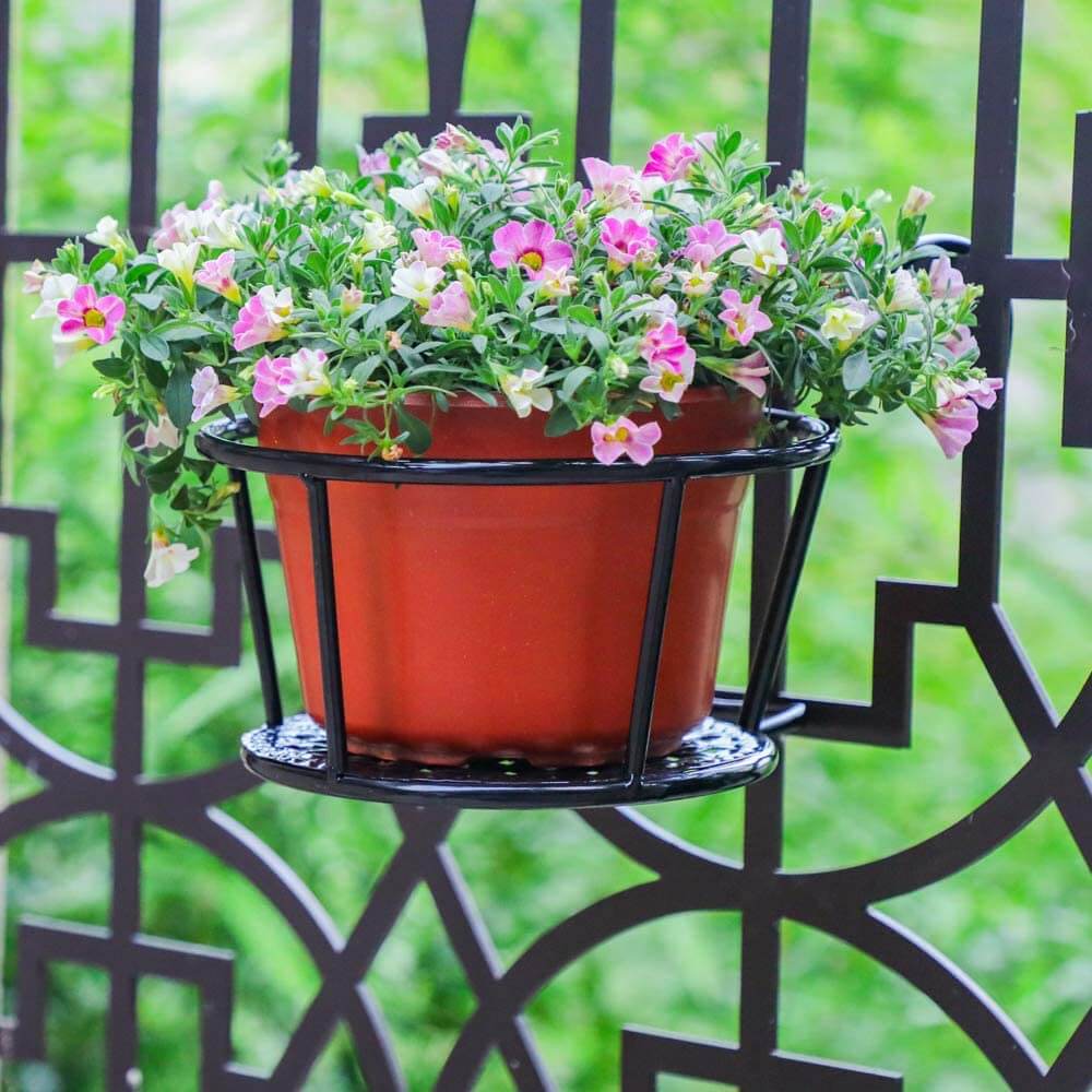 Iron Art Hängekorb-Bella Webshop