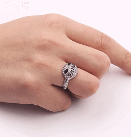 Jack Skellington Ring-Bella Webshop