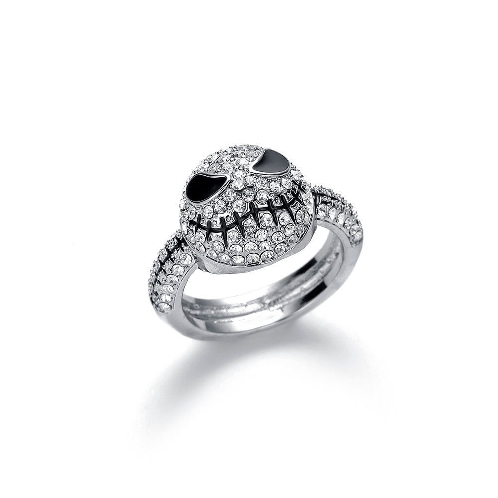 Jack Skellington Ring-Bella Webshop
