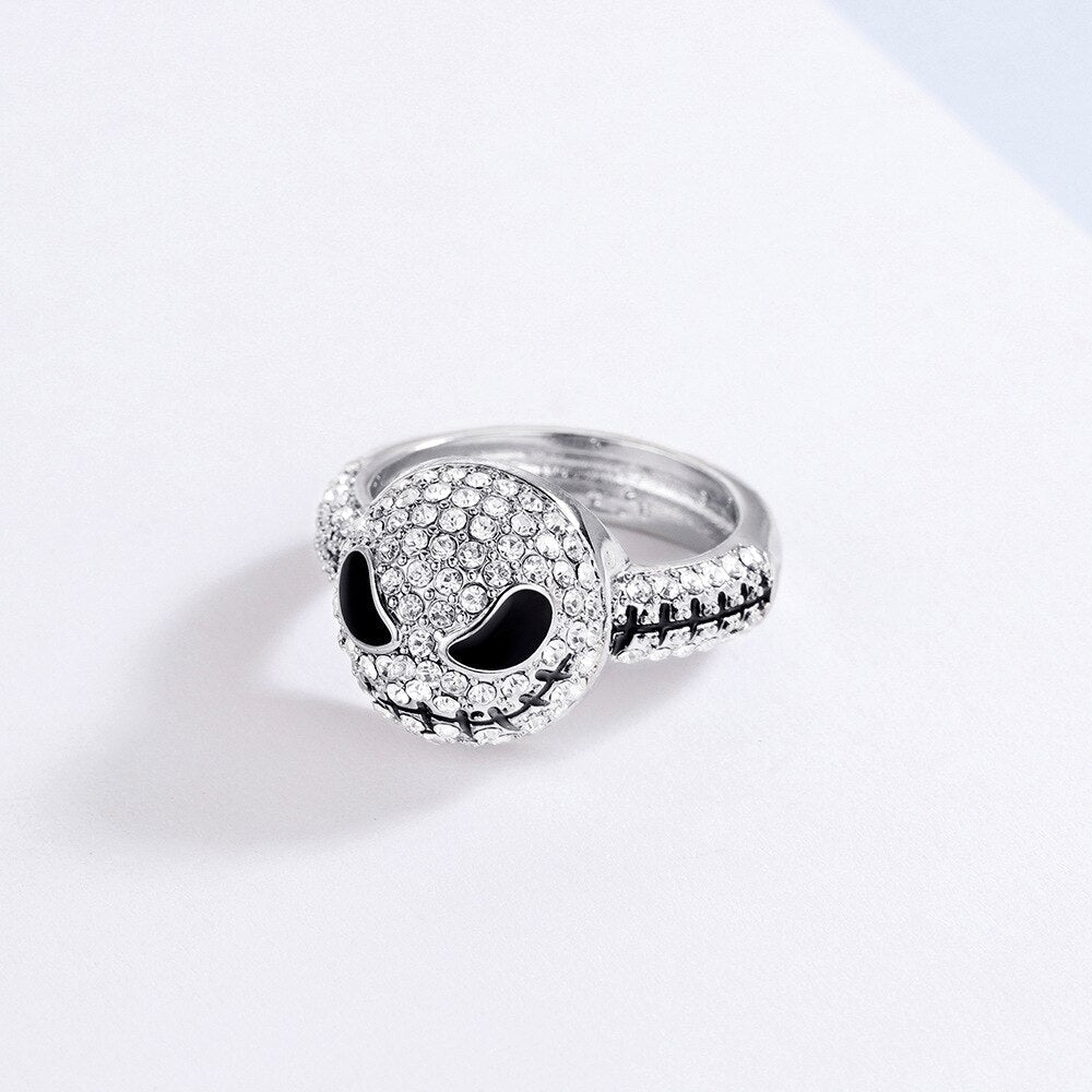 Jack Skellington Ring-Bella Webshop