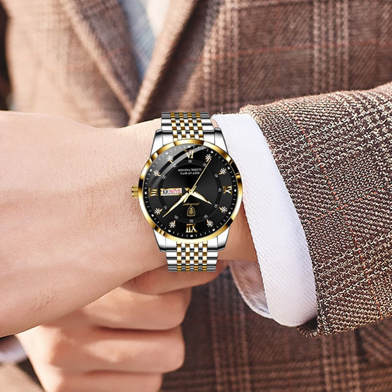 Jean Mallou Uhr-Bella Webshop