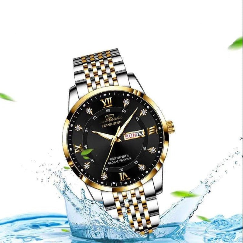 Jean Mallou Uhr-Bella Webshop