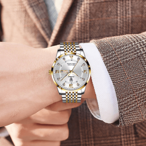 Jean Mallou Uhr-Bella Webshop
