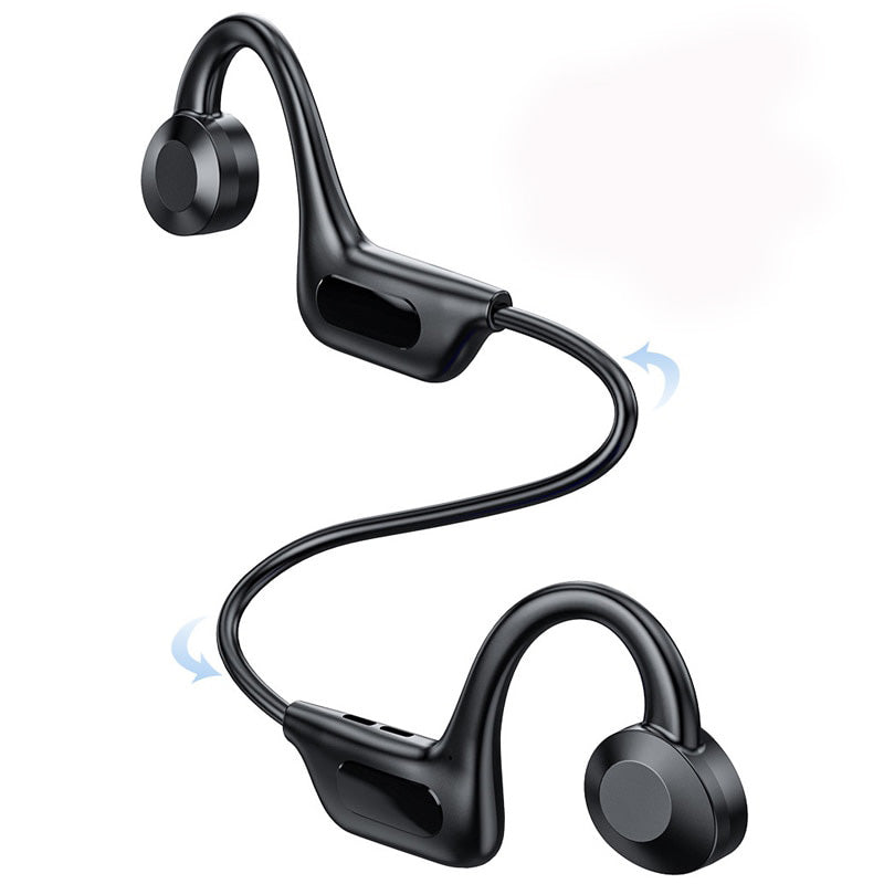 Kabellose Kopfhörer Mit Knochenschalldämpfung-Bella Webshop