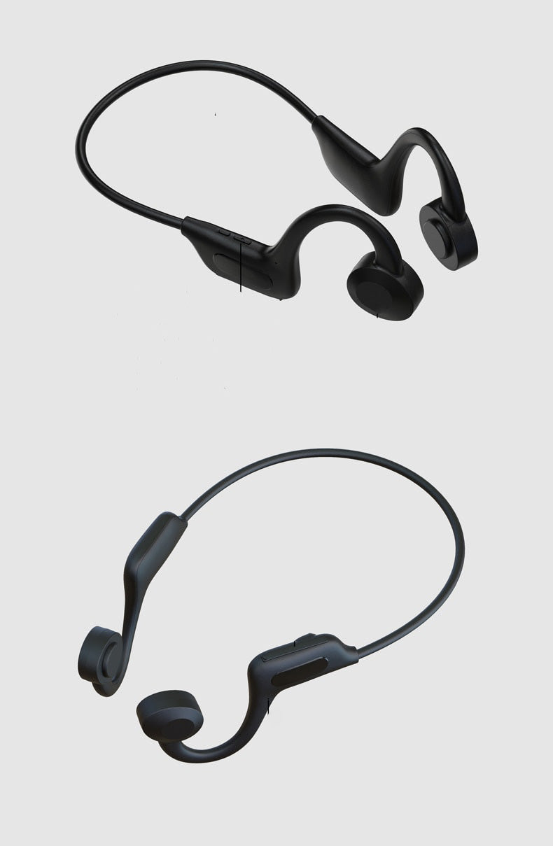Kabellose Kopfhörer Mit Knochenschalldämpfung-Bella Webshop