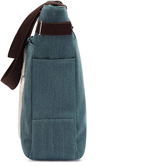 Katze Stickerei Canvas Tasche-Bella Webshop