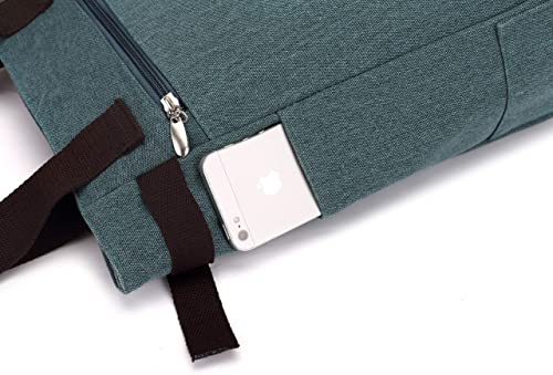 Katze Stickerei Canvas Tasche-Bella Webshop