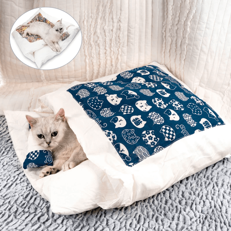 Katzenschlafsack-Bella Webshop
