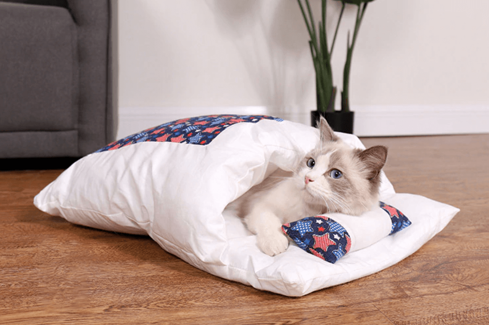 Katzenschlafsack-Bella Webshop