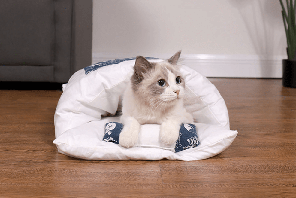 Katzenschlafsack-Bella Webshop