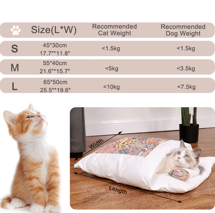 Katzenschlafsack-Bella Webshop