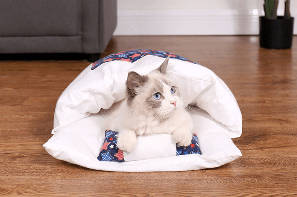 Katzenschlafsack-Bella Webshop