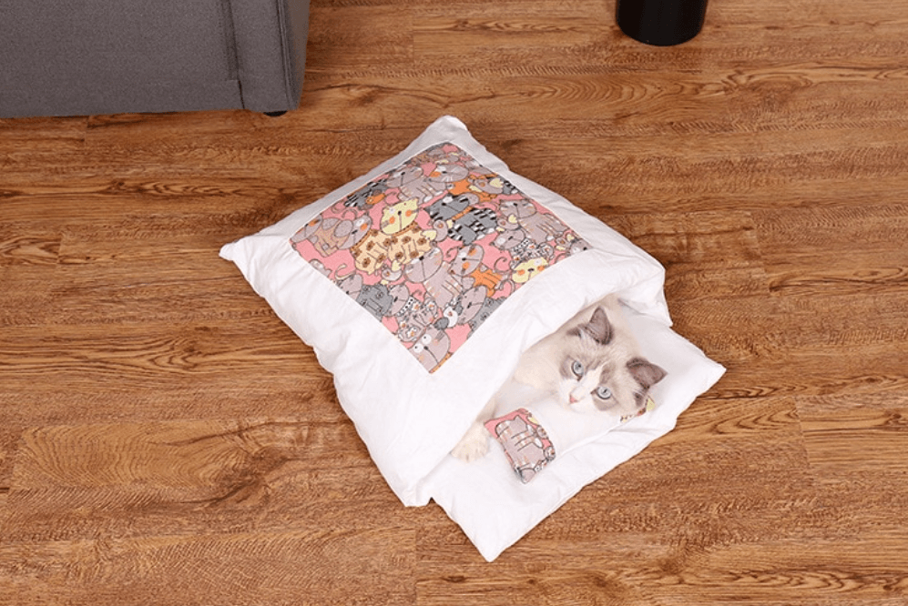 Katzenschlafsack-Bella Webshop