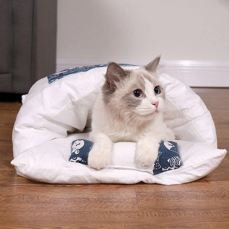 Katzenschlafsack-Bella Webshop
