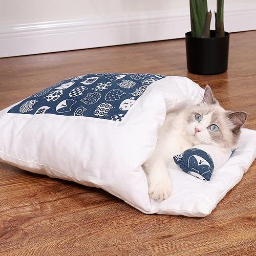 Katzenschlafsack-Bella Webshop