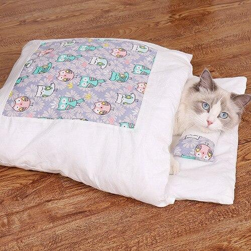 Katzenschlafsack-Bella Webshop