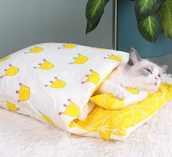 Katzenschlafsack-Bella Webshop