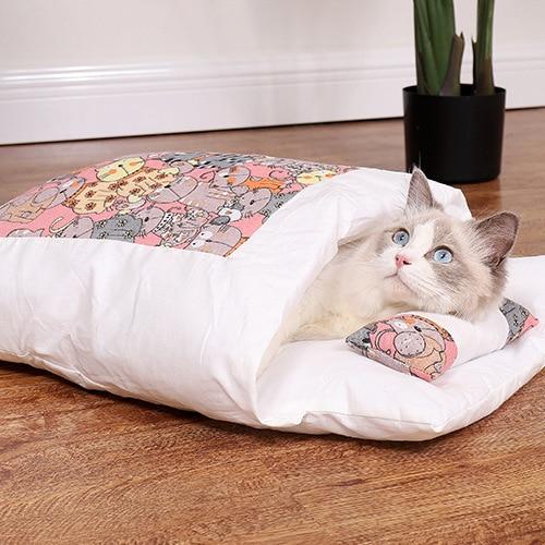 Katzenschlafsack-Bella Webshop