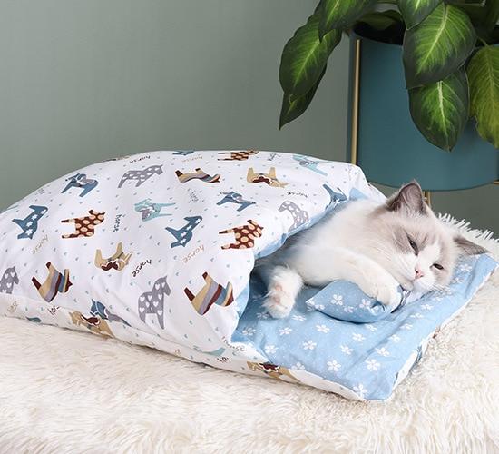 Katzenschlafsack-Bella Webshop