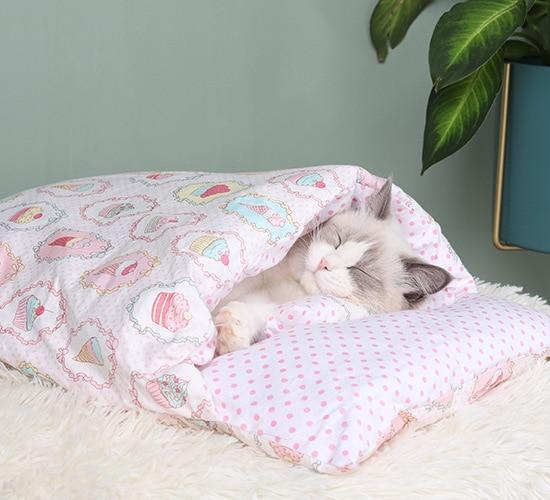Katzenschlafsack-Bella Webshop