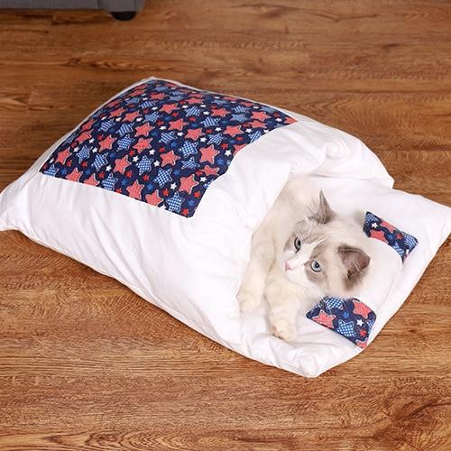 Katzenschlafsack-Bella Webshop