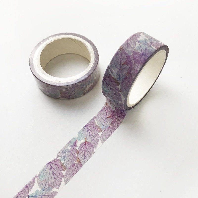 Kawaii Dekoratives Washi Tape (5Er Set)-Bella Webshop