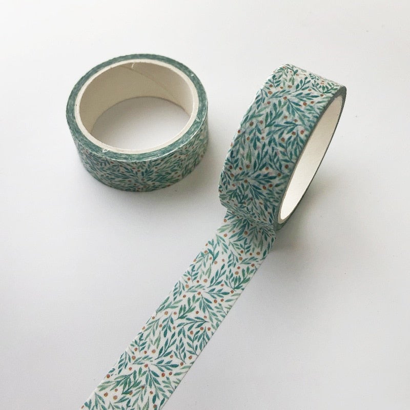 Kawaii Dekoratives Washi Tape (5Er Set)-Bella Webshop