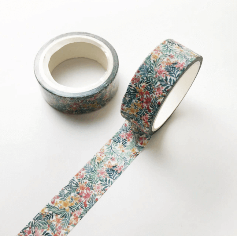 Kawaii Dekoratives Washi Tape (5Er Set)-Bella Webshop