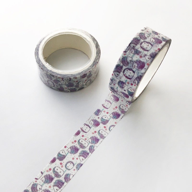 Kawaii Dekoratives Washi Tape (5Er Set)-Bella Webshop
