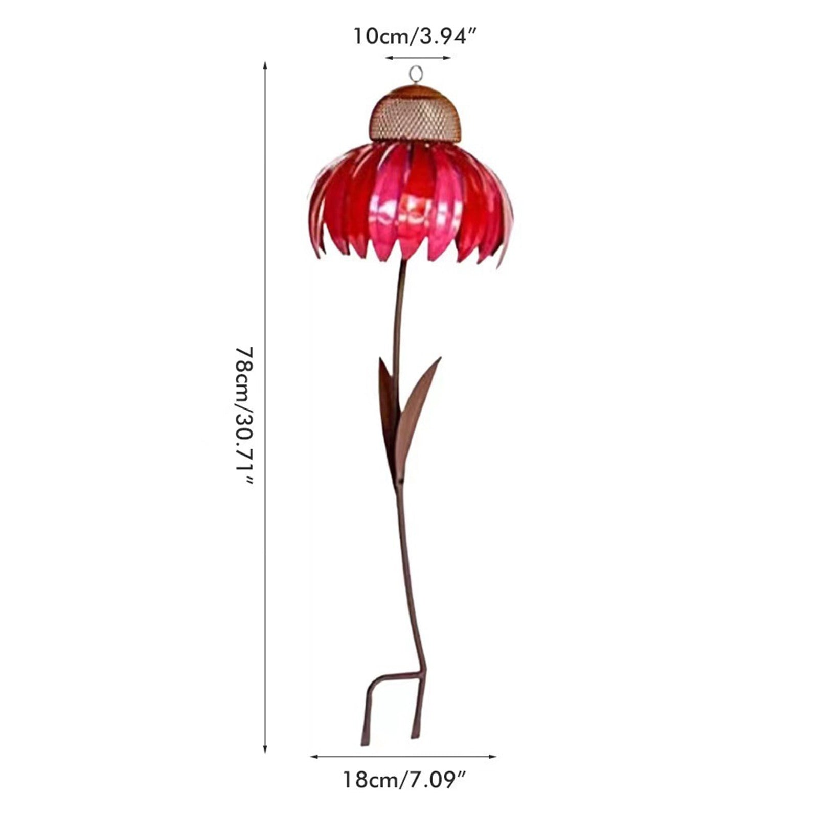 Kegelblume Vogelfutterhaus-Bella Webshop