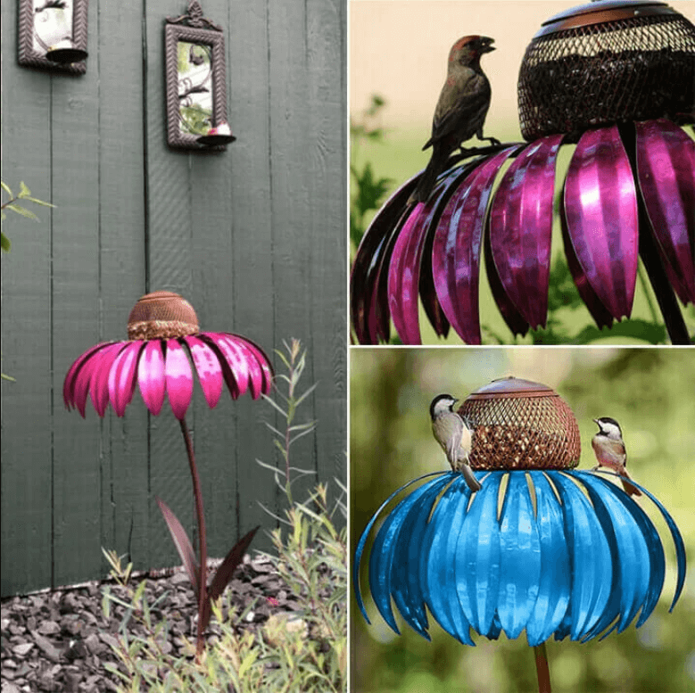 Kegelblume Vogelfutterhaus-Bella Webshop
