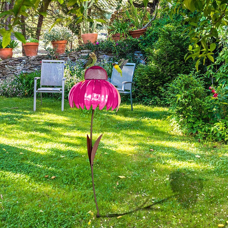 Kegelblume Vogelfutterhaus-Bella Webshop